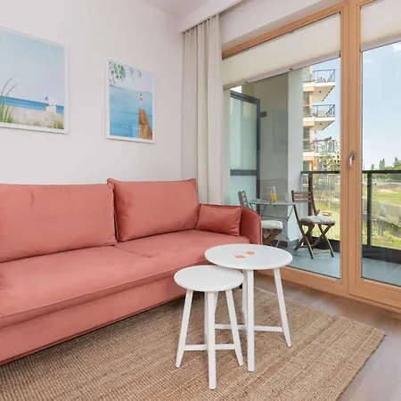 Stylish With A Balcony And Parking By Renters * Gdansk